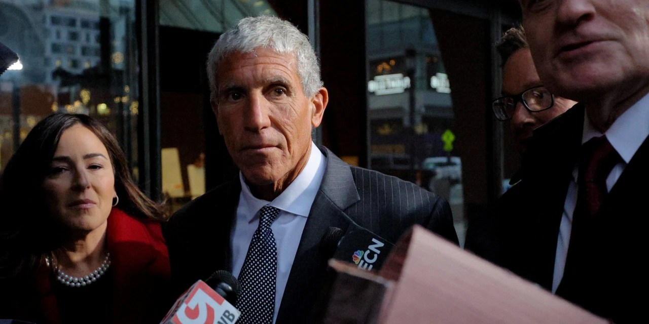 Rick Singer, Ringleader of CollegeAdmissions Cheating Scheme