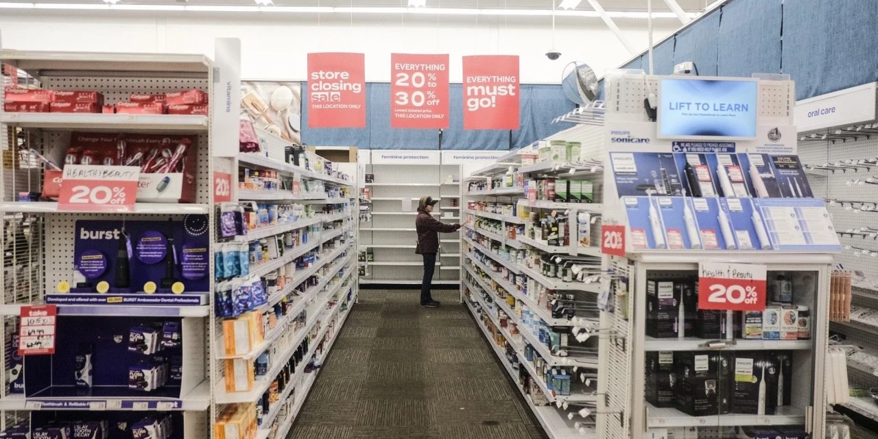 Bed Bath & Beyond Stock Tumbles After Company Questions Its Ability to Continue