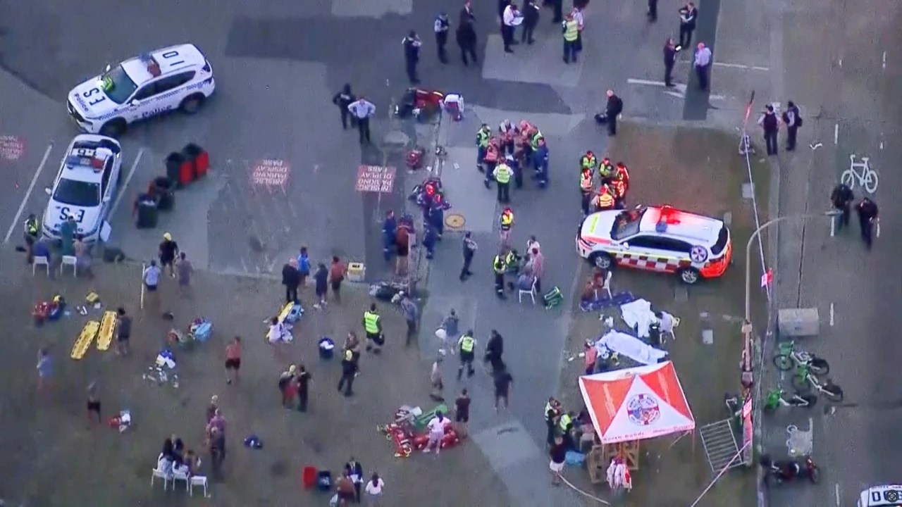 15 Dead After Terror Attack at Sydney’s Bondi Beach