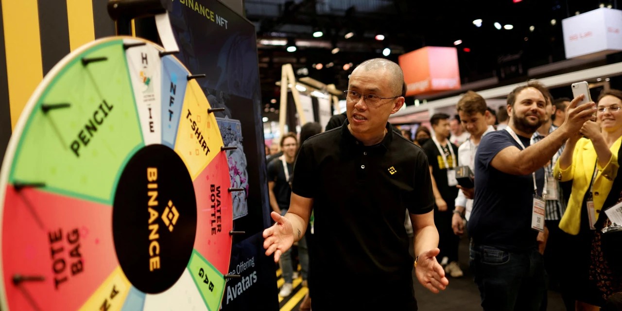 U.S. States Object to Binance.US’s Plan to Buy Voyager Accounts WSJ