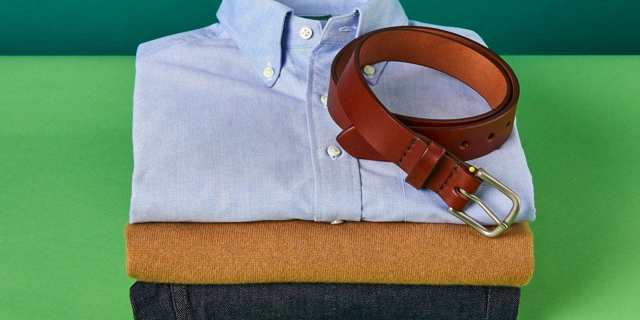 How Much Should Your Clothes Cost? WSJ