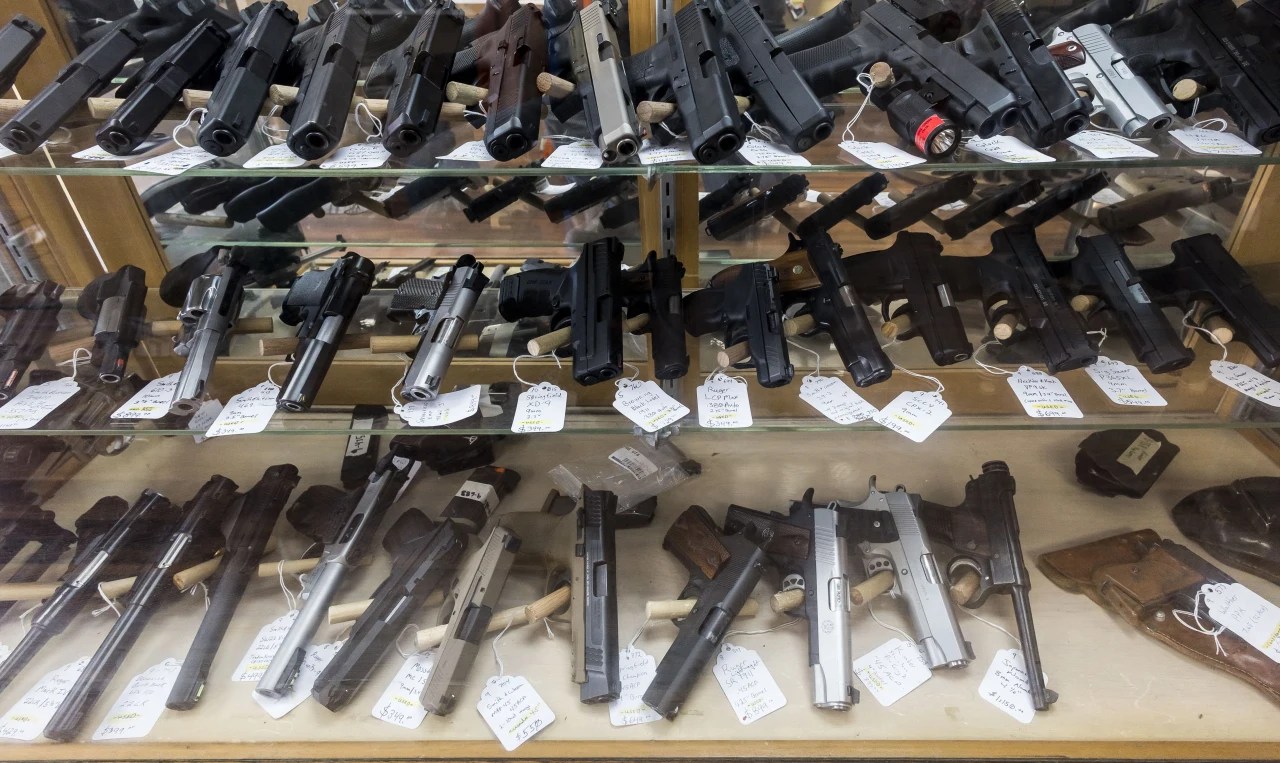 Gun Control, Explained The New York Times, 43 OFF