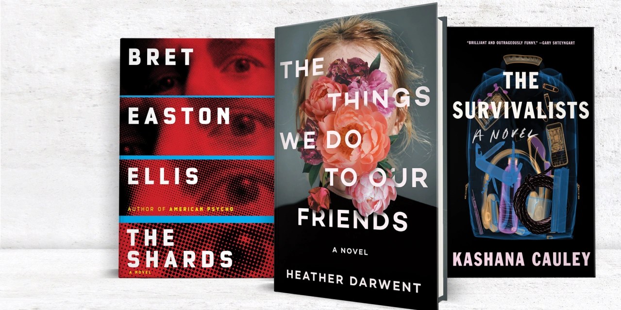 Fiction ‘The Shards’ by Bret Easton Ellis WSJ