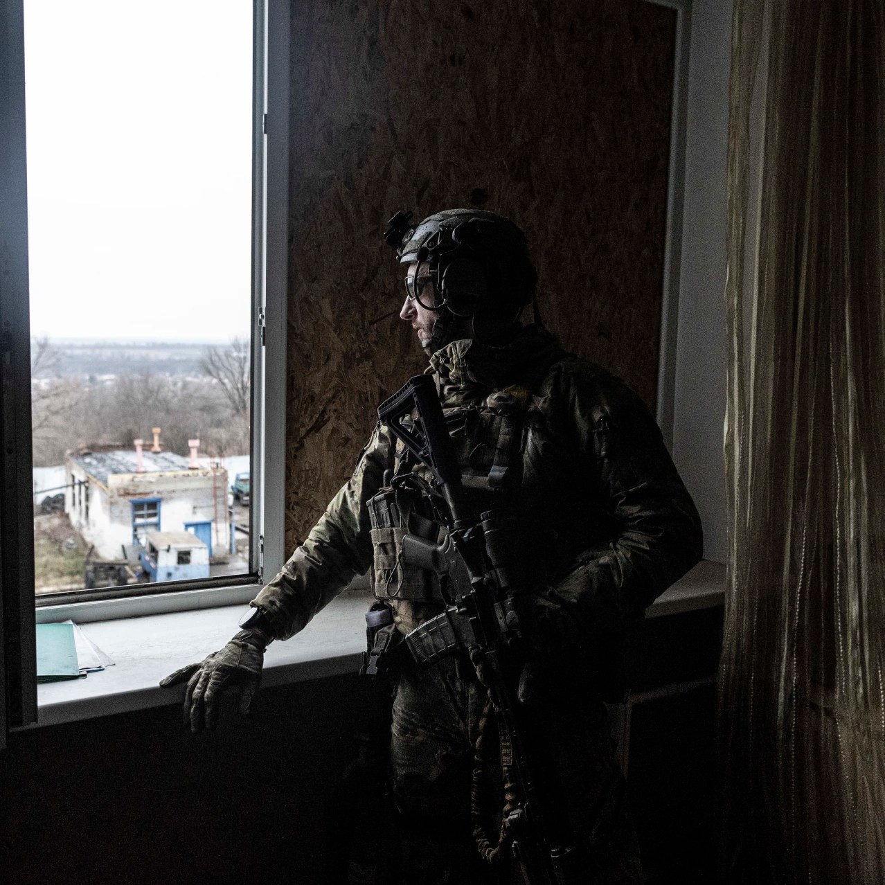 The War in Ukraine Will Be Long. Is the West Ready? WSJ