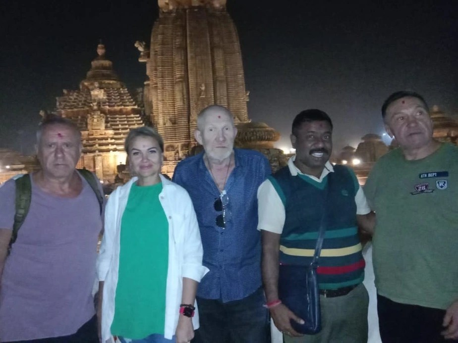 Russian Deaths in Indian Jungle Followed Days of BingeDrinking WSJ