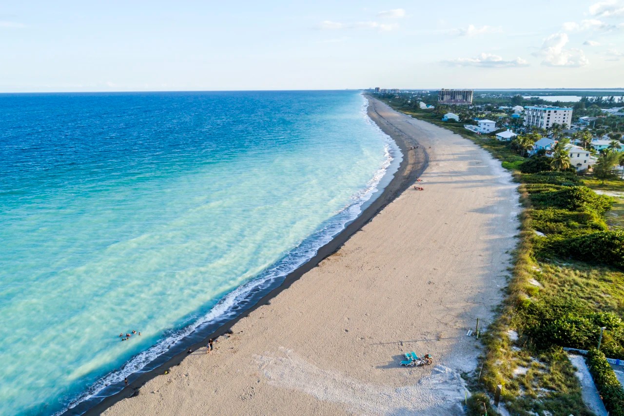 Treasure Coast Florida Beaches