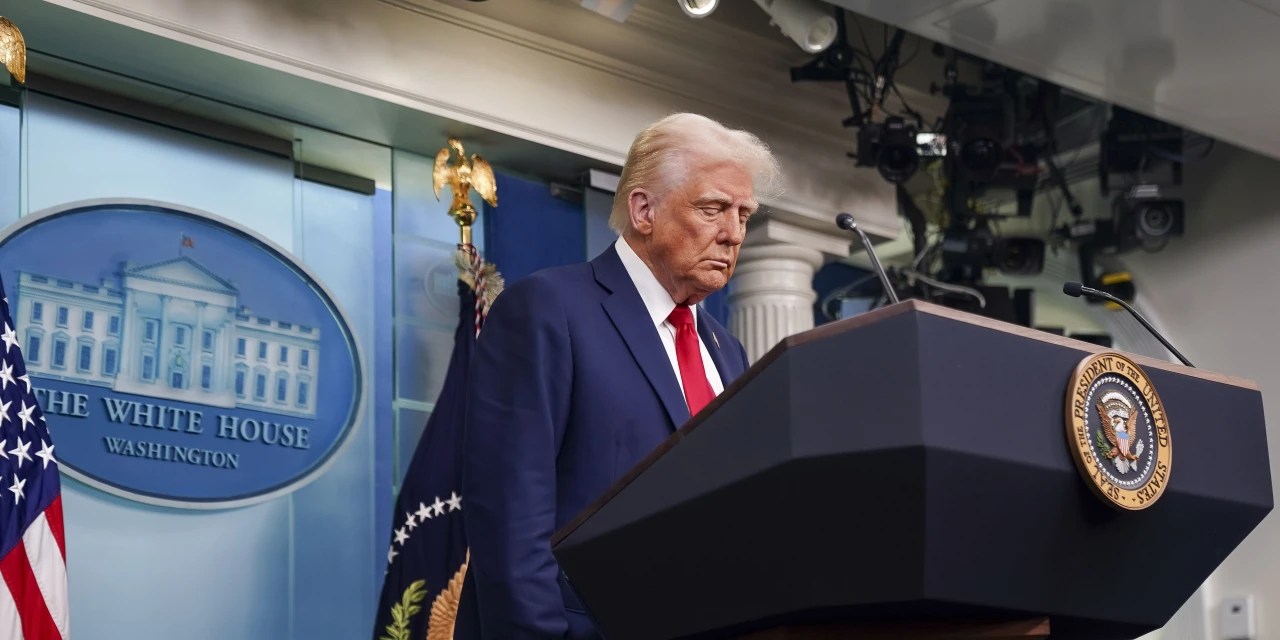 Donald Trump Blames DEI, Democrats for Deadly D.C. Plane Crash in Press