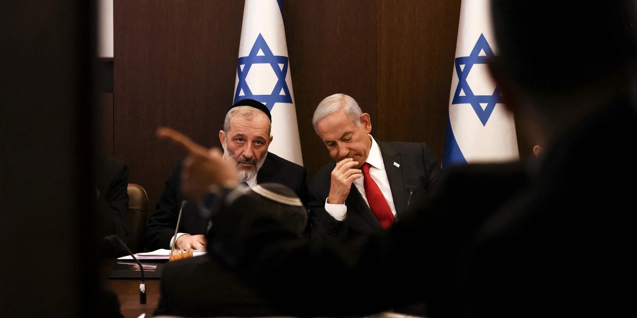 Israel’s Supreme Court Strikes Down Appointment of Key Netanyahu Ally WSJ