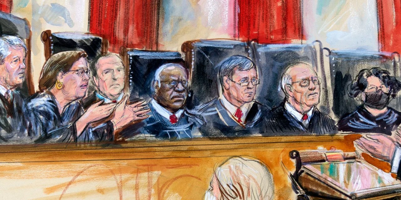 The Supreme Court Leak WSJ