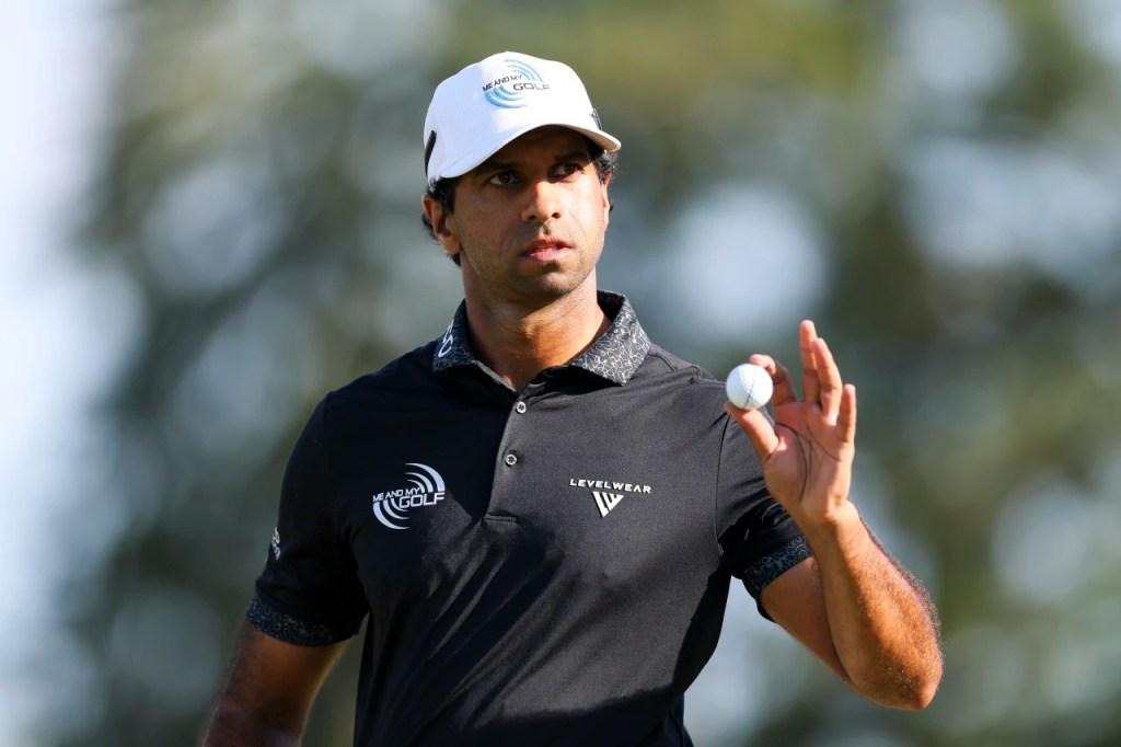 A 31-Year-Old Outsider Survives the Chaos to Win the PGA Championship