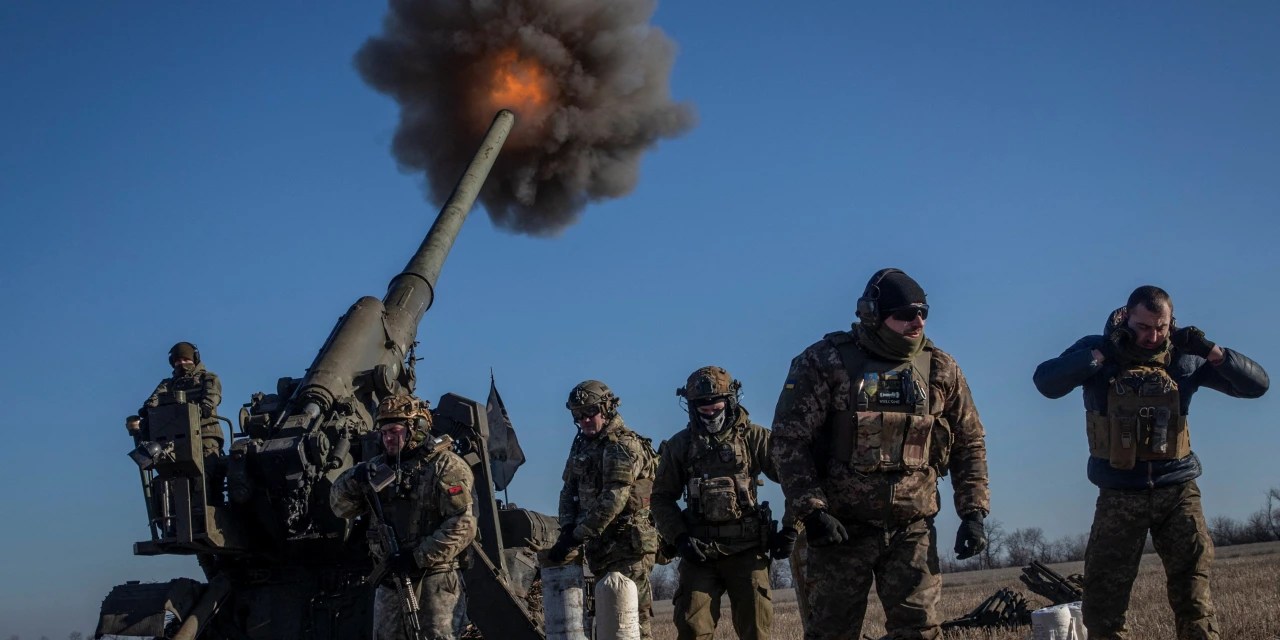 What Happened in the UkraineRussia War This Week WSJ