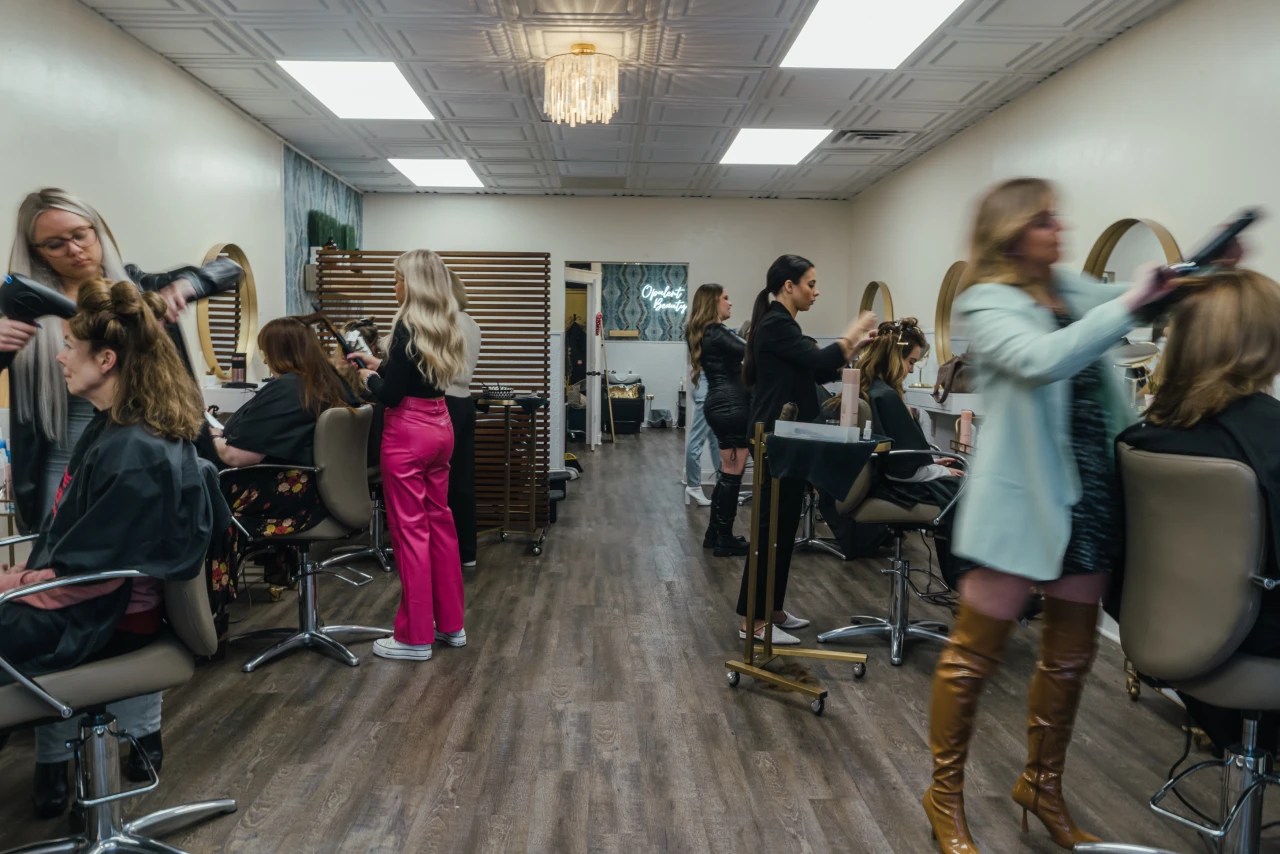 How Do Affect Jobs and Pay? Ask a Hair Stylist WSJ