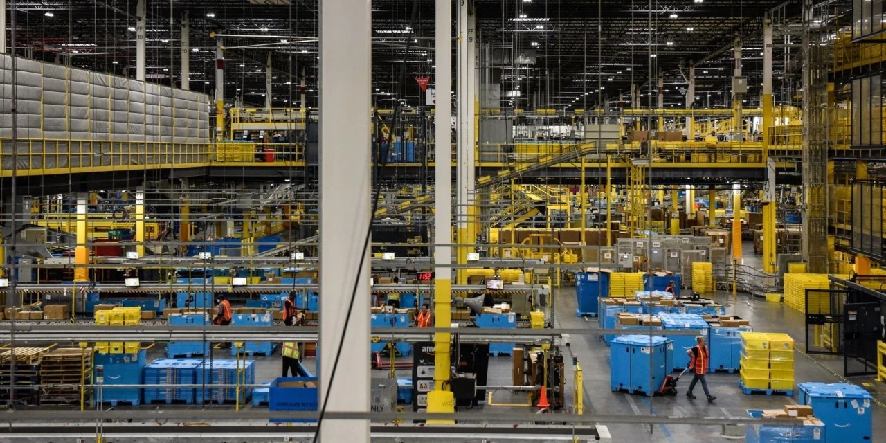 FTC Prepares Possible Antitrust Suit Against Amazon WSJ