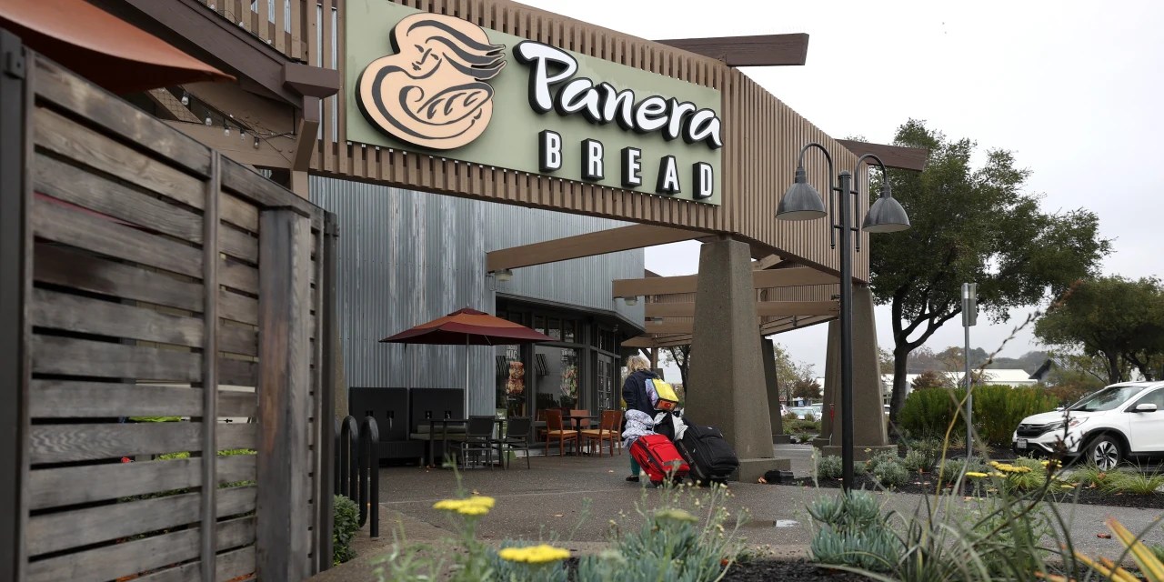 Panera Among Restaurant Companies Looking to Test IPO Demand WSJ