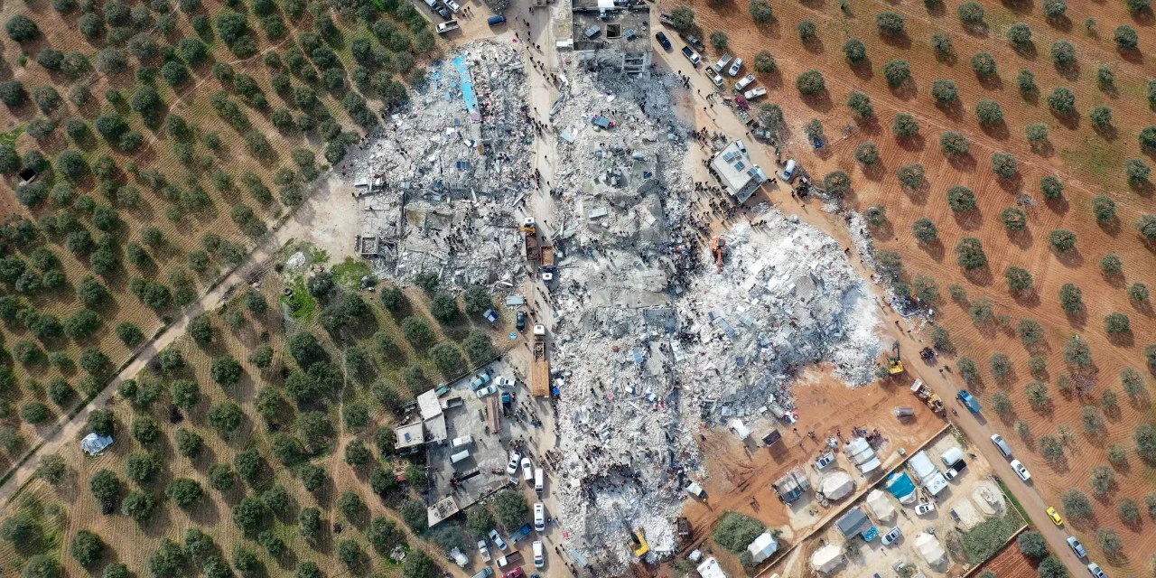 Why the TurkeySyria Earthquake Was So Destructive and Deadly WSJ