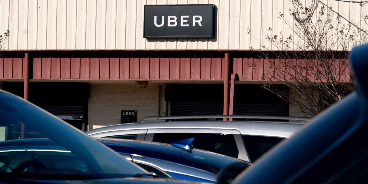 Uber Stock Rises After Revenue Tops Estimates