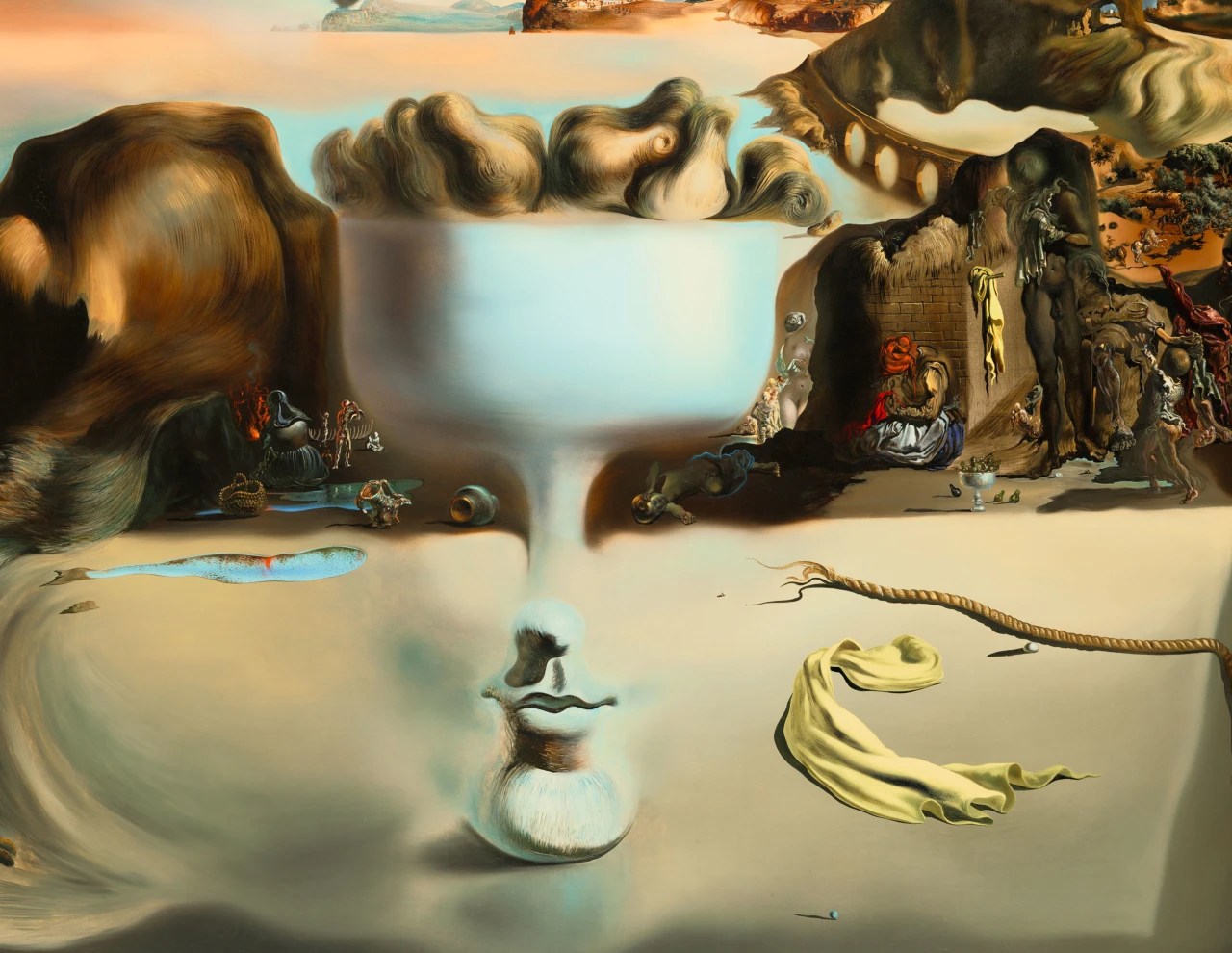 Dali Paintings
