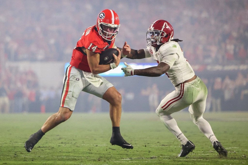 SEC Football Isn’t Winning Titles. But There’s One Way It’s Still Crushing the Big Ten.