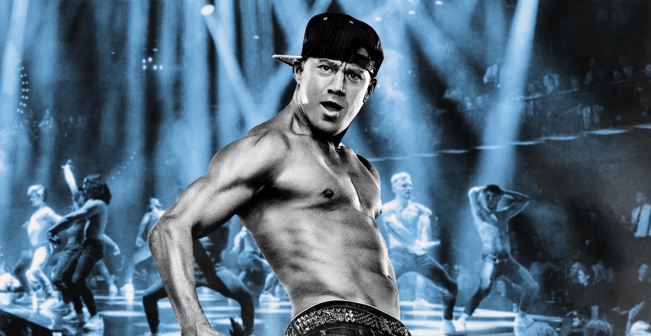 For Magic Mike, Channing Tatum Looked for Strippers Moms Could Love WSJ