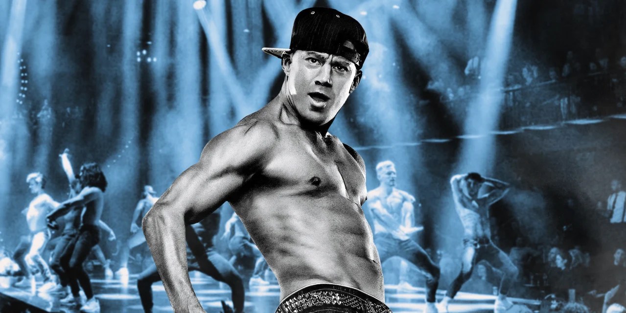 For Magic Mike, Channing Tatum Looked for Strippers Moms Could Love WSJ