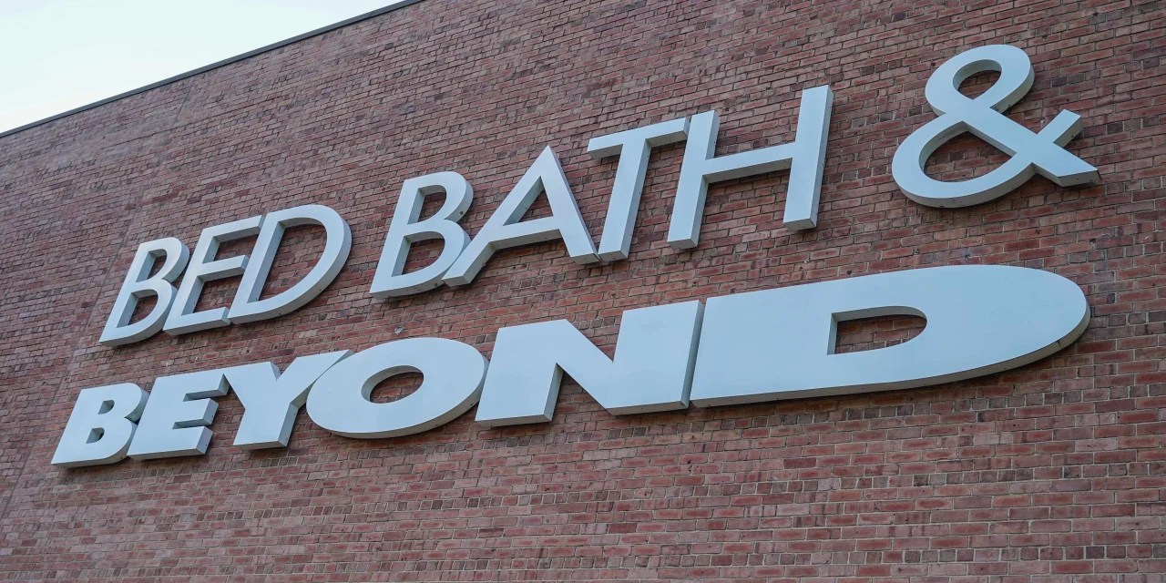 Bed Bath & Beyond to Shut Down Canadian Stores in Bankruptcy WSJ