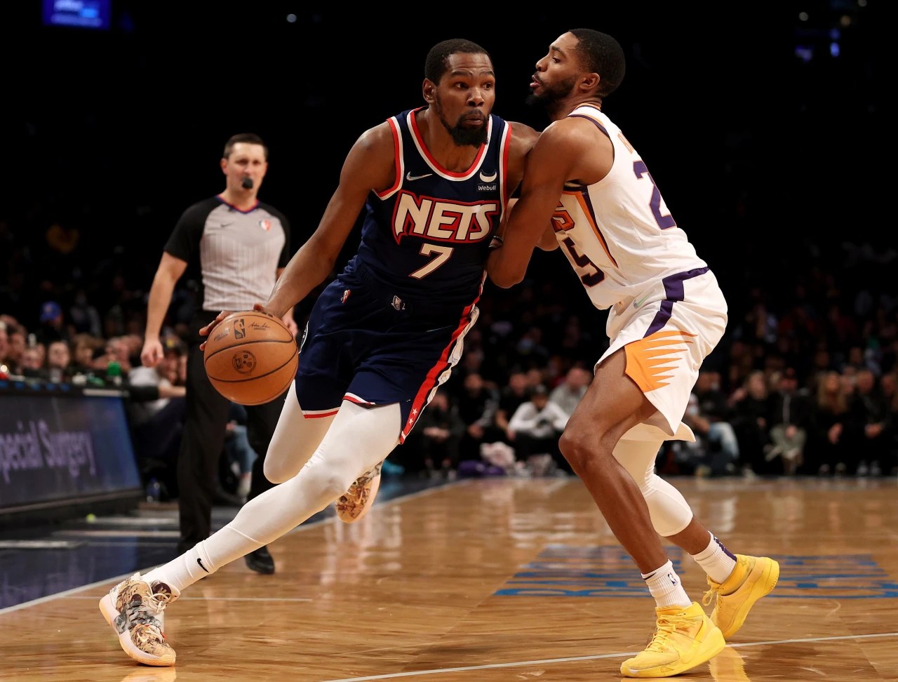 Trades Like the Kevin Durant Deal Never Happen. Here’s Why This One Did