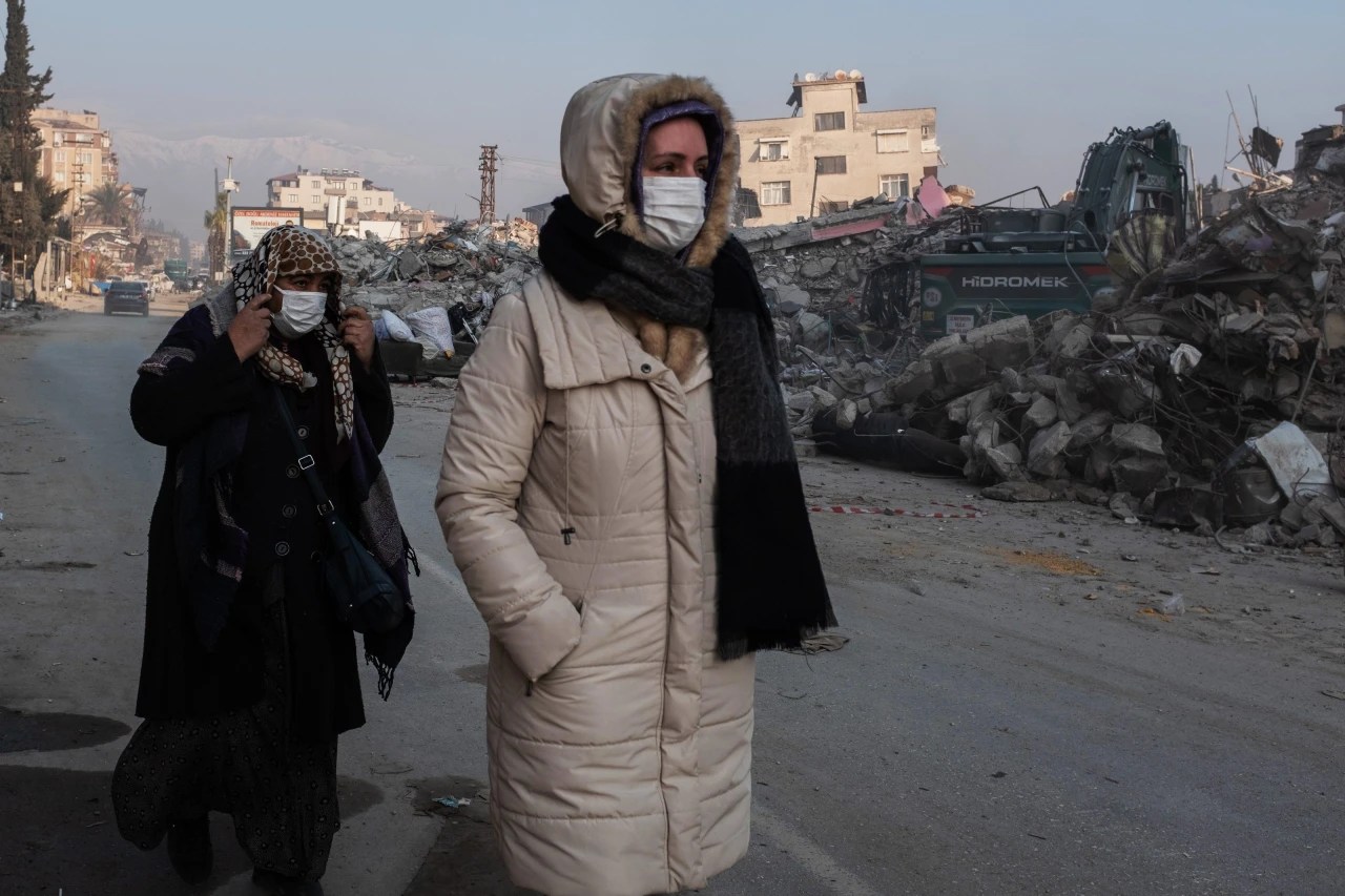 After Earthquakes, Turkey Makes More Arrests Connected to Collapsed Buildings WSJ
