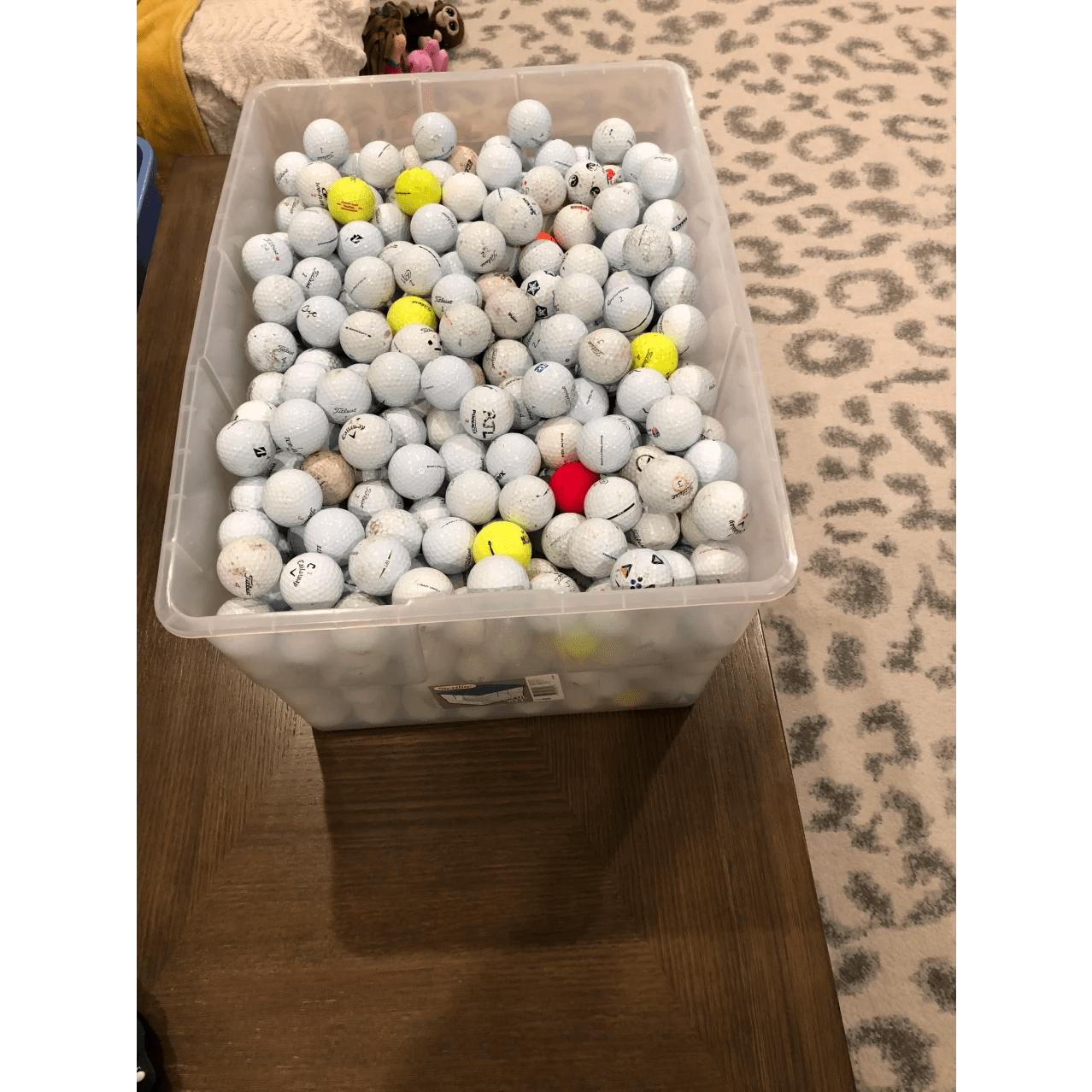 Golf Course Living Is Paradise—Except for the 651 Balls Pelting Your House and Yard WSJ