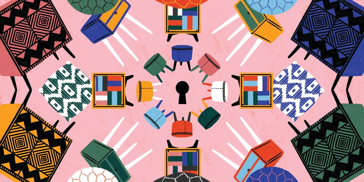 CustomMade Furniture Is Easier to Get Than Ever. Here’s Why. WSJ