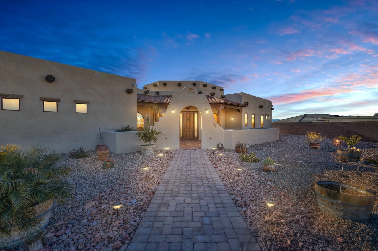 This Architectural Style Is Synonymous With the American Southwest WSJ