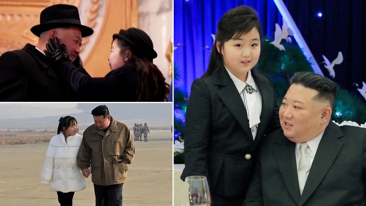 金正恩的女儿为何近来在朝鲜媒体上频频亮相？