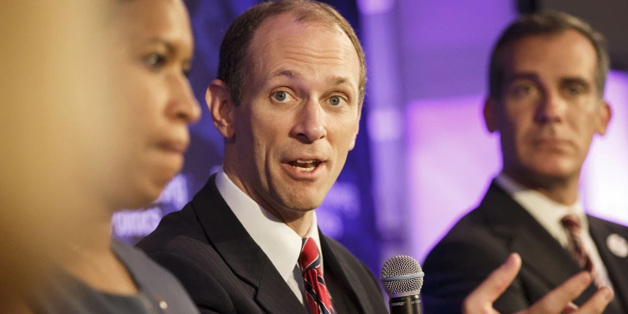 Austan Goolsbee Under Consideration to Serve as Fed’s Vice Chair WSJ