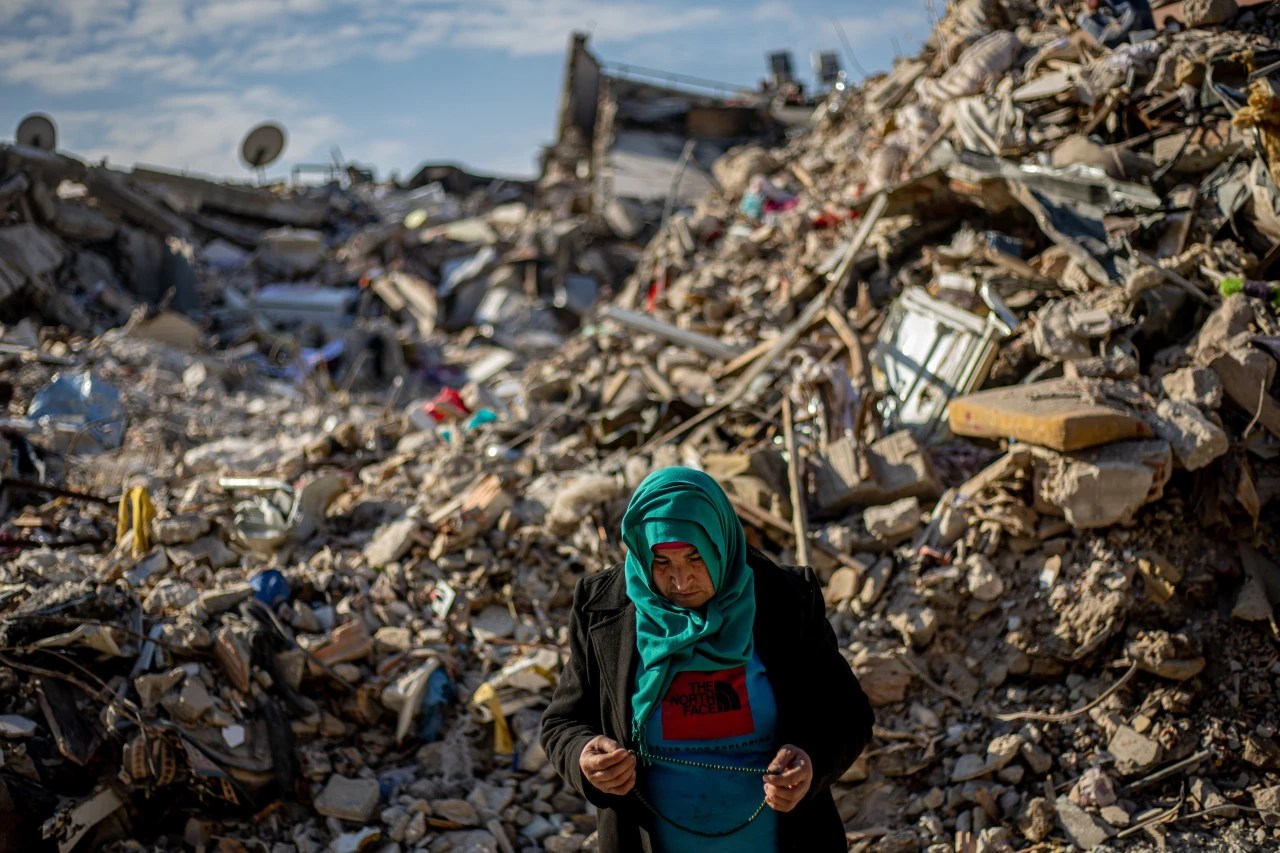 NATO Pledges Earthquake Aid to Turkey WSJ