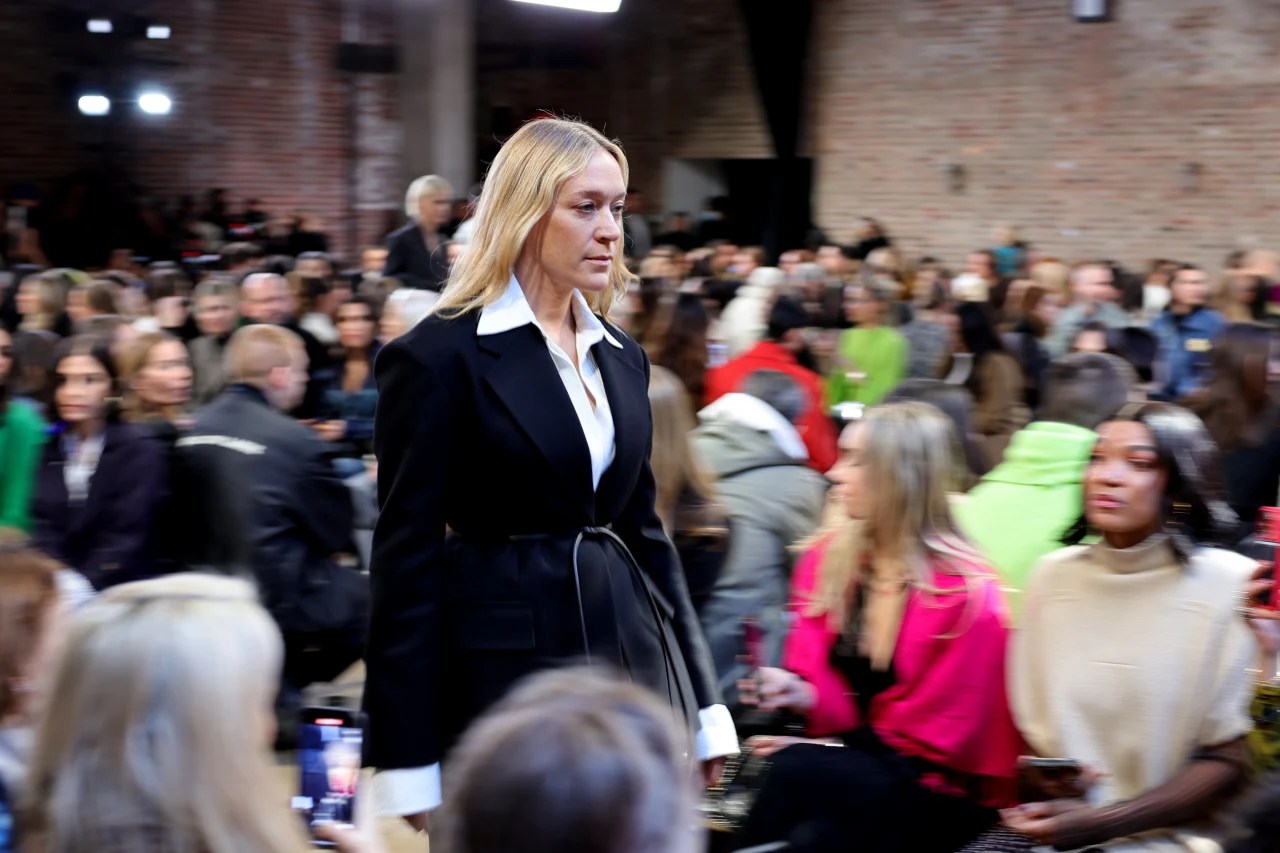 From Rihanna to Chloë Sevigny, Fashion Week Prioritized Charisma Over(07)