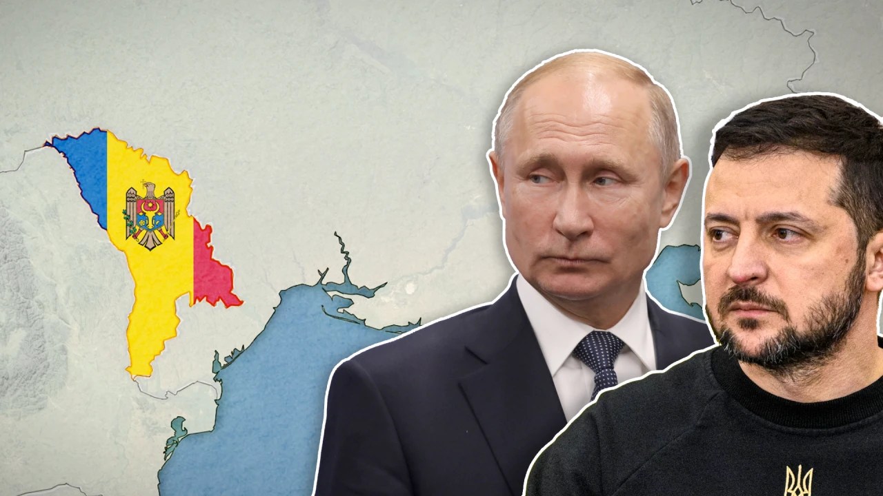 Why Moldova Is Important in the RussiaUkraine War