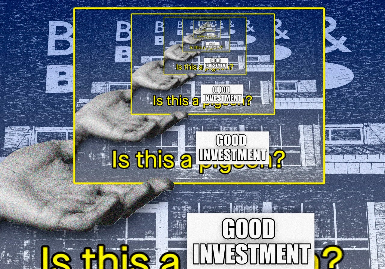 It’s Hard to Play the Market With Bed Bath & Beyond. These Meme Stock Investors Are Trying. WSJ