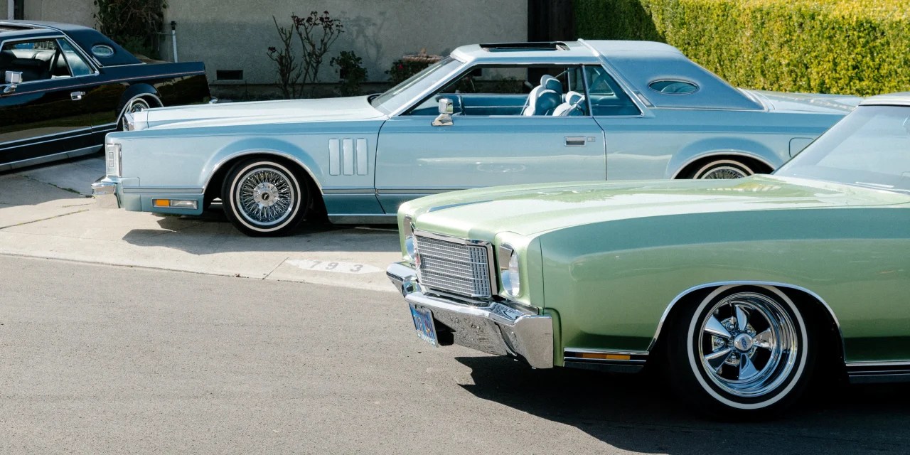 Lowriders, Stars of California Car Culture, Await the Return of Legal