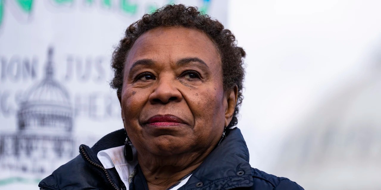 Rep. Barbara Lee Enters Crowded Race for California Senate Seat WSJ