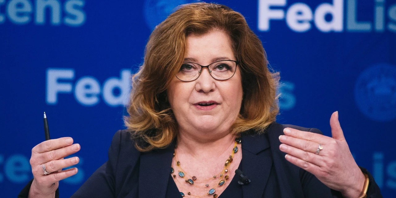 White House Considers Two Economists for Fed Vice Chair WSJ