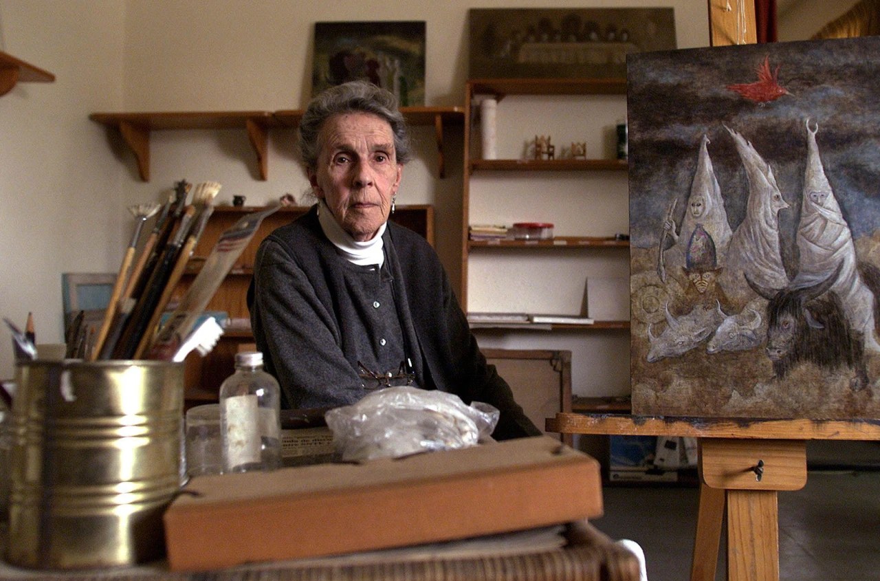 Could Leonora Carrington Be the Next Frida Kahlo? WSJ