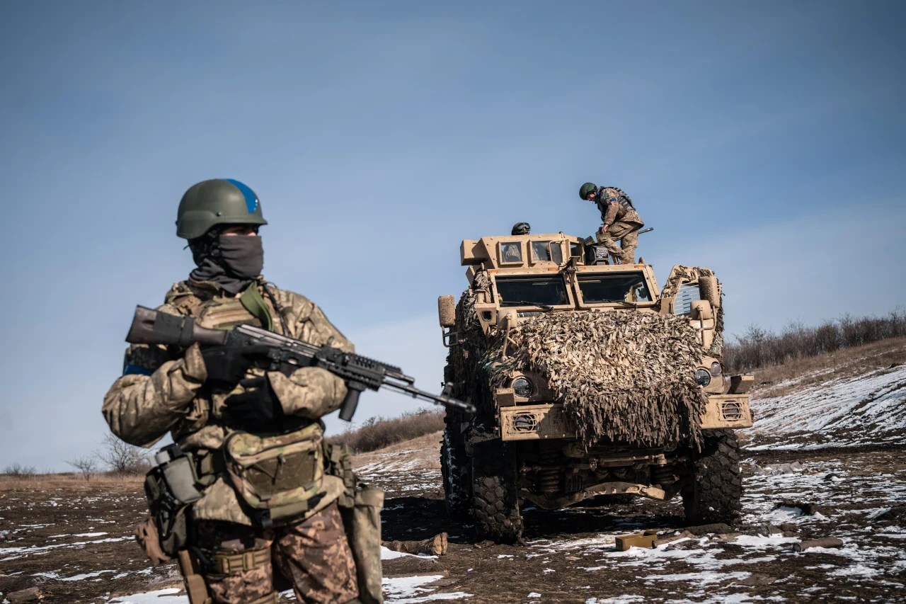 The Conflict in Ukraine Offers Old—and New—Lessons in 21stCentury