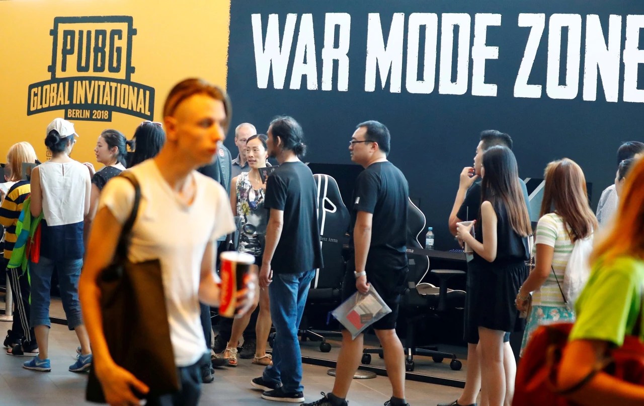 China’s Tencent Surrenders on ‘PlayerUnknown’s Battlegrounds’ WSJ