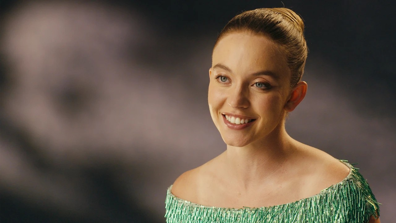 Sydney Sweeney on ‘Euphoria,’ ‘The Handmaid’s Tale,’ Christy Martin and