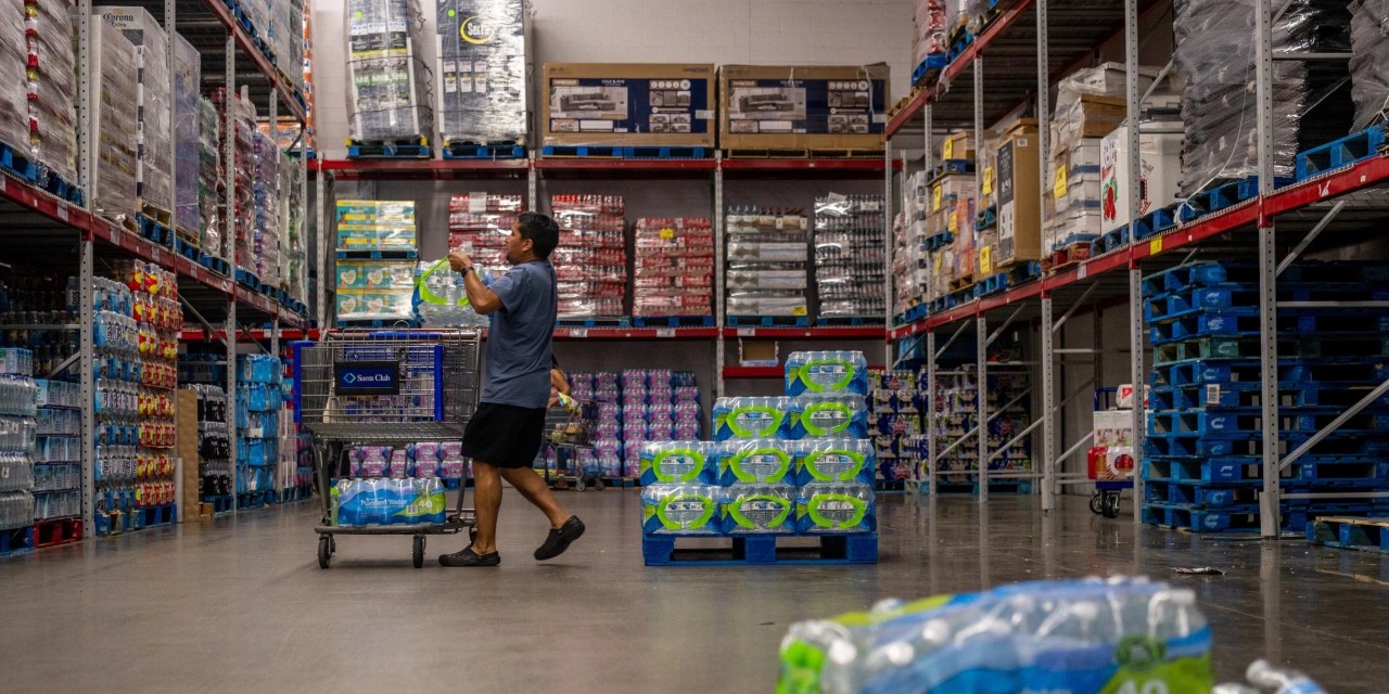 Sam’s Club Adding Distribution Centers to Speed Up Online Fulfillment WSJ