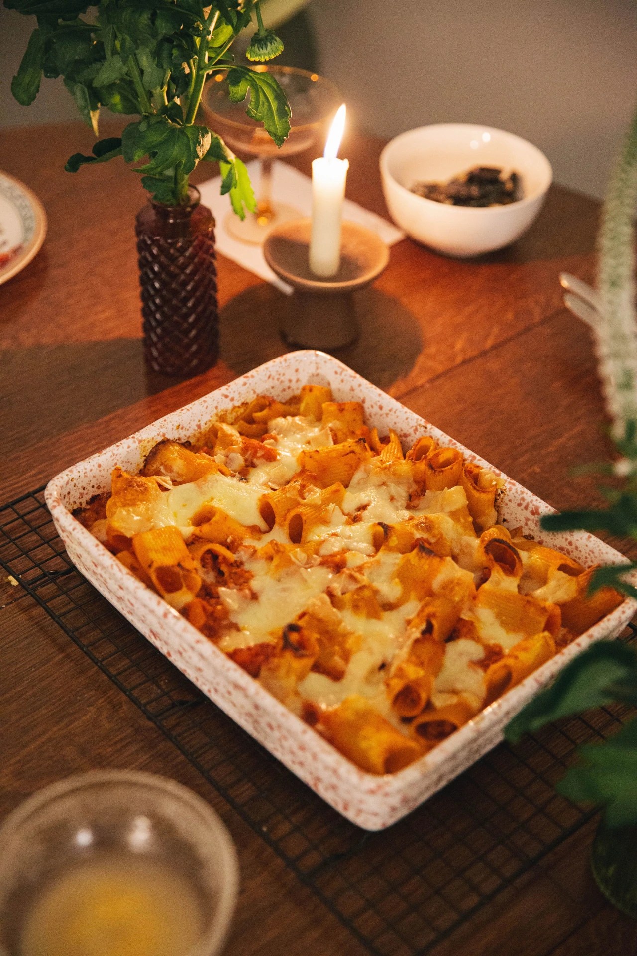 Pasta al Forno (Baked Pasta) WSJ Recipes