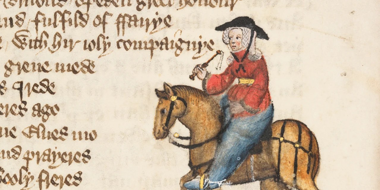 ‘The Wife of Bath’ Review Chaucer’s Unfiltered Heroine WSJ