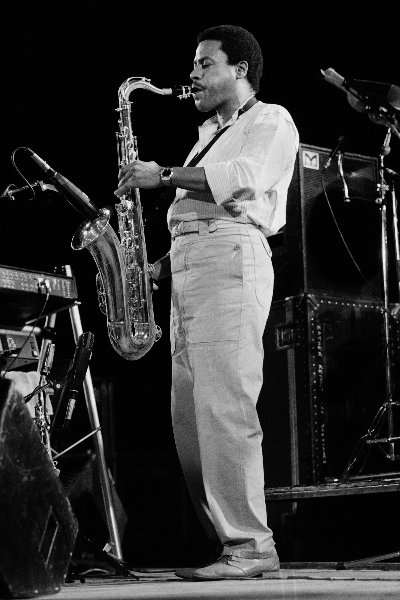 Wayne Shorter, Influential Jazz Saxophonist, Dies at 89 WSJ