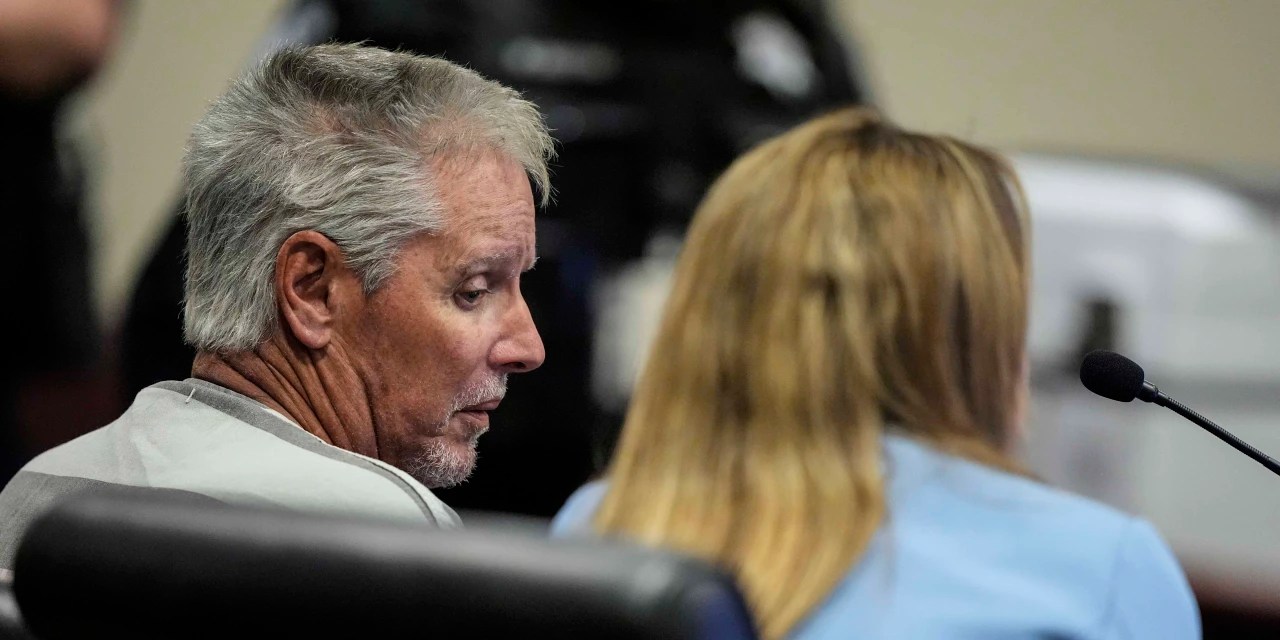 Colin Gray, Father of SchoolShooting Suspect, Pleads Not