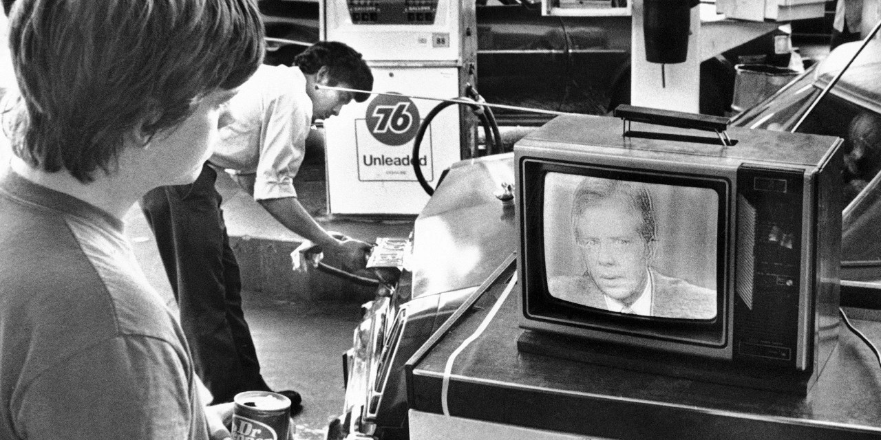 Noonan, Carter and the National ‘Malaise’ WSJ