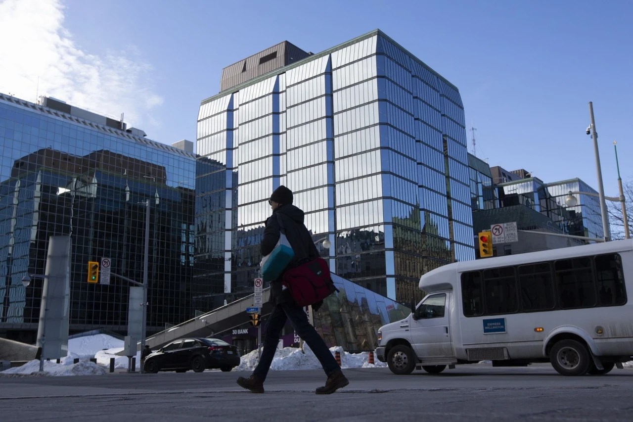 Bank of Canada interest rate KrystellAvyay